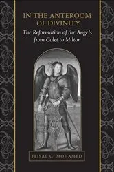Book cover of In the Anteroom of Divinity by Feisal Mohamed