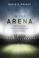 Book cover of In the Arena by David S. Brown