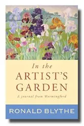 Book cover of In the Artist's Garden by Blythe Ronald