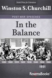 Book cover of In the Balance by Professor Helen Gilbert