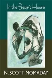 Book cover of In the Bear's House by Unknown