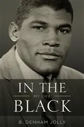 Book cover of In the Black by B. Denham Jolly
