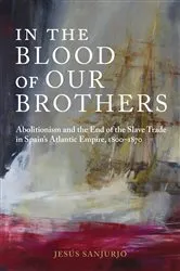 Book cover of In the Blood of Our Brothers by Jesús Sanjurjo