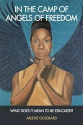 Book cover of In the Camp of Angels of Freedom by Arlene Goldbard