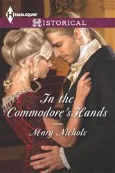 Book cover of In the Commodore's Hands by Unknown
