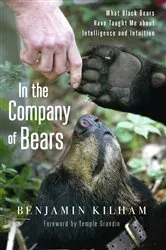 Book cover of In the Company of Bears by Benjamin Kilham