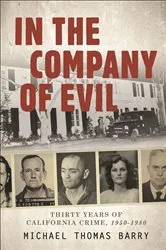 Book cover of In the Company of Evil by Barry Thomas Thomas