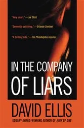 Book cover of In the Company of Liars by David Ellis