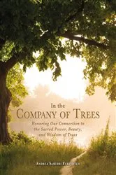 Book cover of In the Company of Trees by Andrea Sarubbi Fereshteh