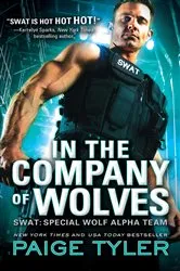 Book cover of In the Company of Wolves by Paige Tyler
