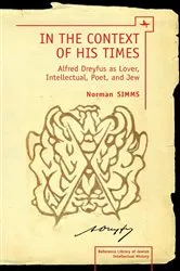 Book cover of In the Context of His Times by Norman Simms