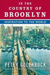 Book cover of In the Country of Brooklyn by Peter Golenbock