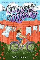 Book cover of In the Country of Queens by Cari Best