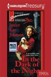 Book cover of In the Dark of the Night by John Saul
