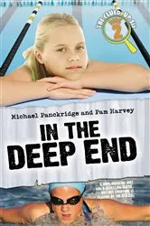 Book cover of In The Deep End by Michael Panckridge