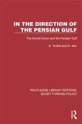 Book cover of In the Direction of the Persian Gulf by A. Yodfat