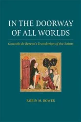 Book cover of In the Doorway of All Worlds by Robin M Bower