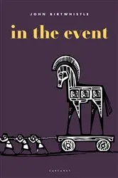 Book cover of In The Event by John Birtwhistle