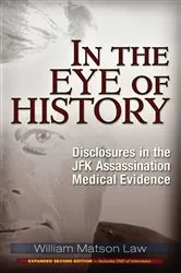 Book cover of In the Eye of History by Unknown