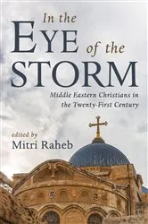 Book cover of In the Eye of the Storm by Unknown