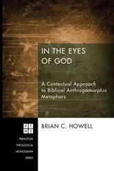 Book cover of In the Eyes of God by Brian C. Howell