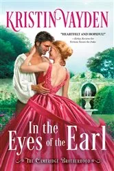 Book cover of In the Eyes of the Earl by Kristin Vayden