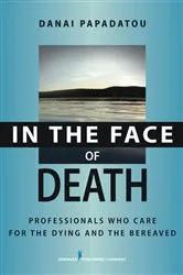 Book cover of In the Face of Death by Unknown