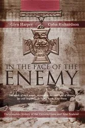 Book cover of In the Face of the Enemy by Ernest Powdrill