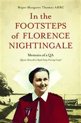 Book cover of In The Footsteps of Florence Nightingale by Unknown