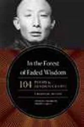 Book cover of In the Forest of Faded Wisdom by Gendun Chopel
