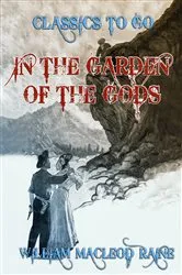 Book cover of In the Garden of the Gods by Erik Pouch