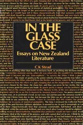 Book cover of In the Glass Case by C. K. Stead