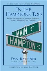 Book cover of In the Hamptons Too by Unknown