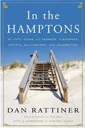 Book cover of In the Hamptons by Dan Rattiner