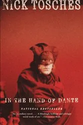 Book cover of In the Hand of Dante by Nick Tosches