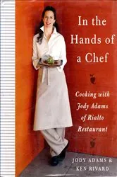 Book cover of In the Hands of a Chef by Jody Adams