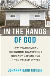Book cover of In the Hands of God by Johanna Bard Richlin