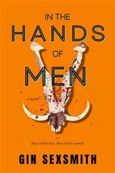Book cover of In the Hands of Men by Unknown