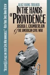 Book cover of In the Hands of Providence by Alice Rains Trulock