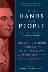 Book cover of In the Hands of the People by Unknown