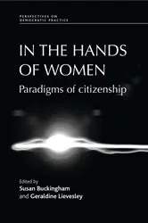 Book cover of In the hands of women by Susan Buckingham