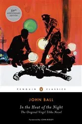 Book cover of In the Heat of the Night by Unknown