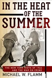 Book cover of In the Heat of the Summer by Michael W. Flamm