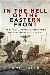 Book cover of In the Hell of the Eastern Front by Unknown