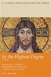 Book cover of In the Highest Degree: Volume Two by P. H. Brazier