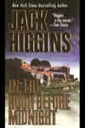 Book cover of In the Hour Before Midnight by Jack Higgins