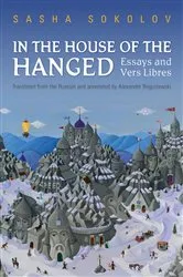 Book cover of In the House of the Hanged by Sasha Sokolov