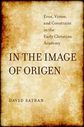Book cover of In the Image of Origen by David Satran