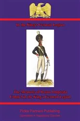 Book cover of In The King’s German Legion: Memoirs Of Baron Ompteda, Colonel In The King’s German Legion During The Napoleonic Wars by Unknown