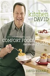 Book cover of In the Kitchen with David by David Venable